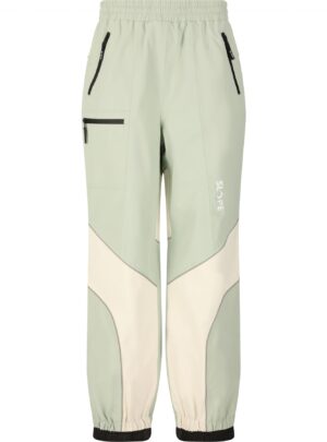 SLOPE Blizz Loose, skibukser, dame, aqua gray