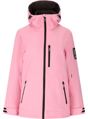 SLOPE River, skijakke, dame, pink