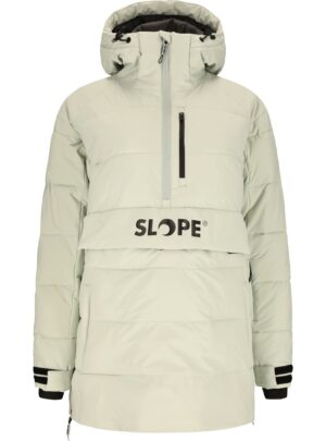 SLOPE Thumper, anorak, dame, aqua gray
