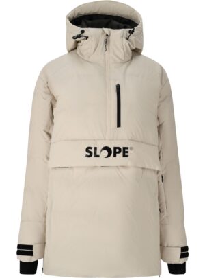 SLOPE Thumper, anorak, dame, beige