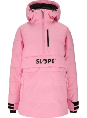 SLOPE Thumper, anorak, dame, pink