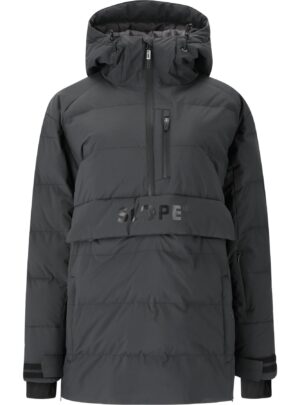 SLOPE Thumper, anorak, dame, sort