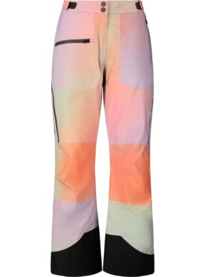 SLOPE Zuki AOP, skibukser, dame, orchid petal