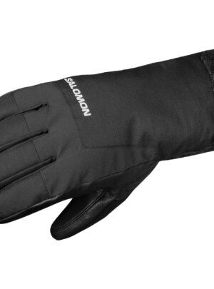 Salomon Force, skihandsker, sort