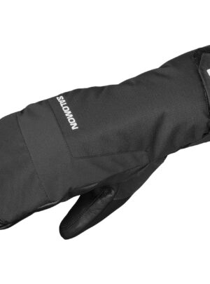 Salomon Force, skiluffer, sort