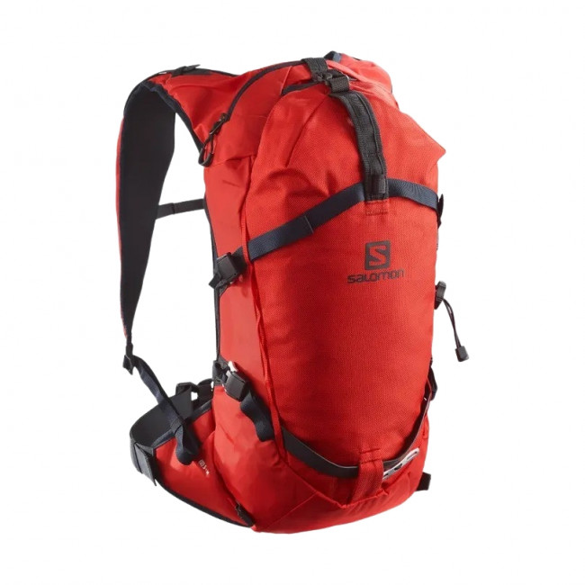 Salomon MTN 15, rygsæk, rød Salomon MTN 15, rygsæk, rød