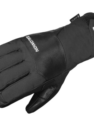 Salomon Propeller 2.0 GTX, skihandske, sort