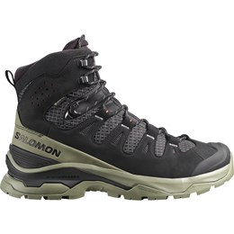 Salomon Quest 5 GTX Herre EU 42 Sort/Grå Vandrestøvler