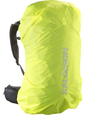 Salomon Rain Cover Large, regnslag, gul