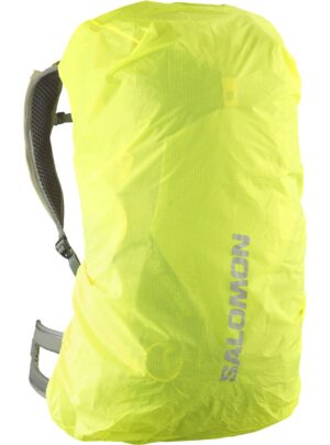 Salomon Rain Cover Medium, regnslag, gul