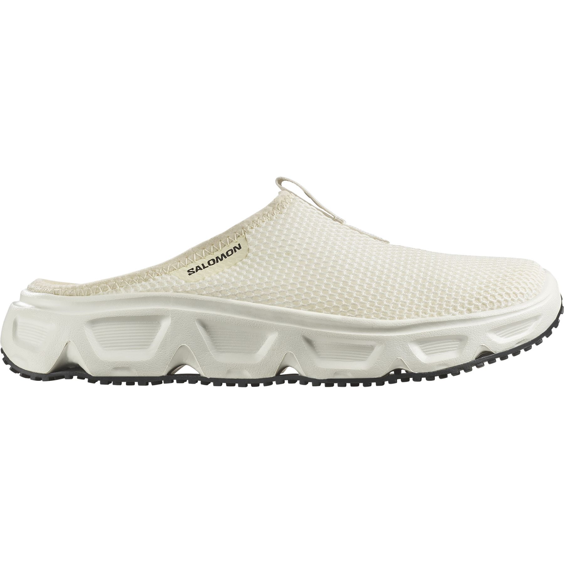 Salomon Reelax Slide 6.0, fritidssko, dame, beige Salomon Reelax Slide 6.0, fritidssko, dame, beige