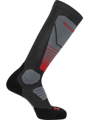 Salomon S/Pro, skistrømper, sort/grå