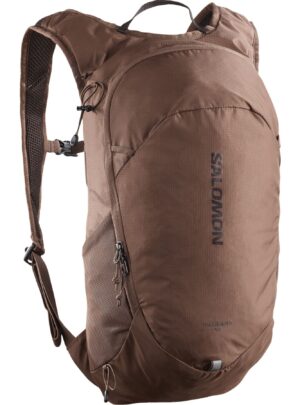 Salomon Trailblazer 10, rygsæk, brun