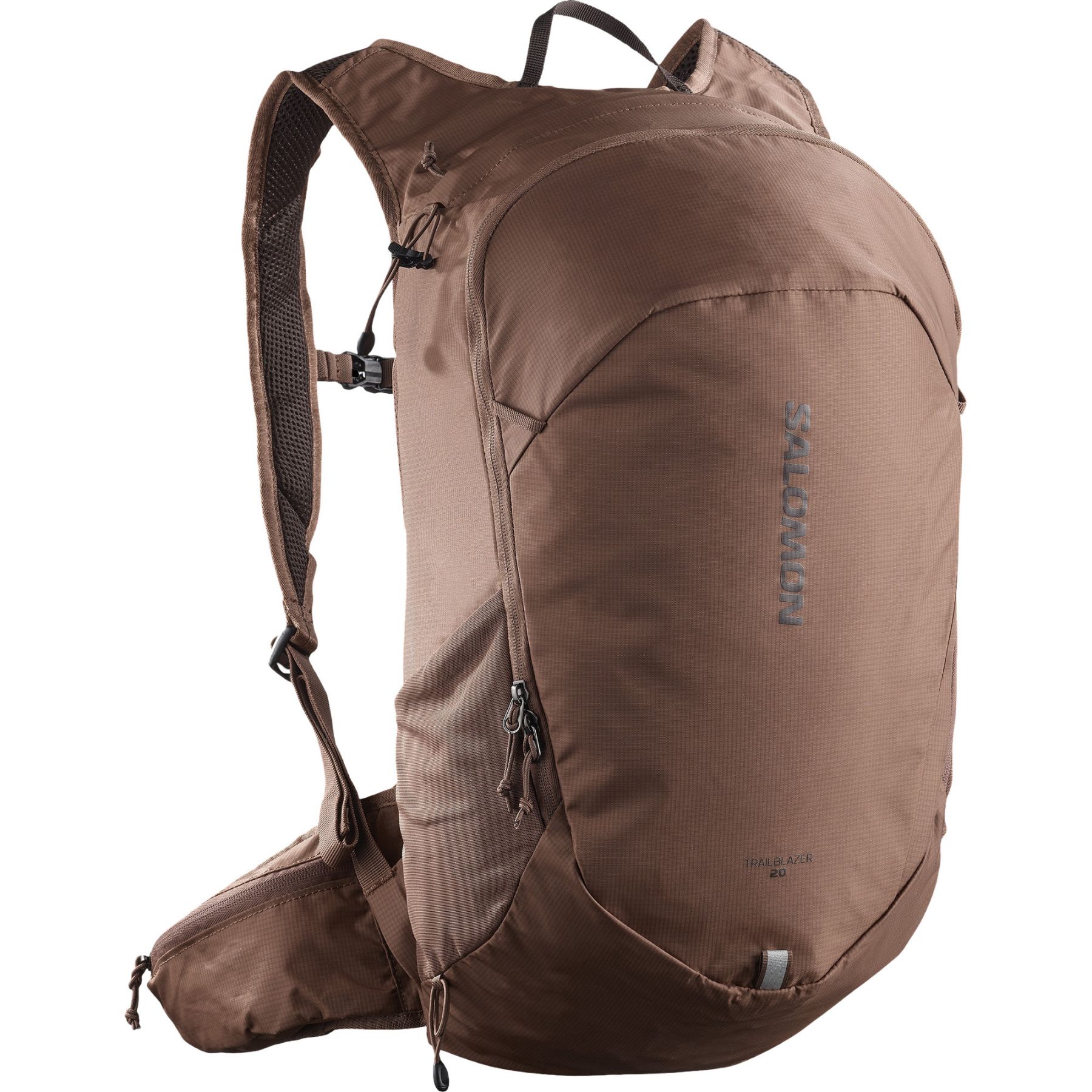 Salomon Trailblazer 20, rygsæk, brun Salomon Trailblazer 20, rygsæk, brun