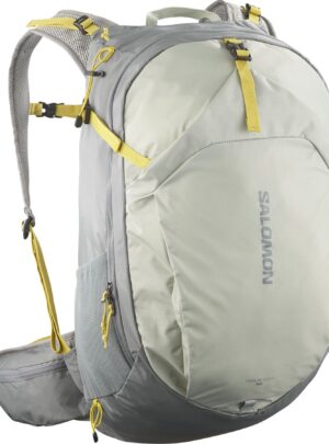 Salomon Trailblazer 30, rygsæk, lysegrå