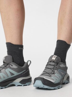 Salomon X Ultra 360 GTX Kvinder / Damer, sharkskin/trooper/arona-38 2/3 / UK 5,5 - Vandresko