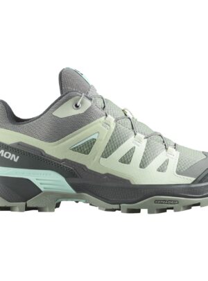 Salomon X Ultra 360, vandresko, dame, grøn