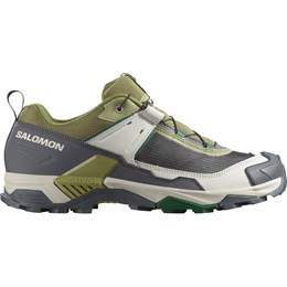 Salomon X Ultra 5 Herre EU 42 Grøn/Grå Vandresko
