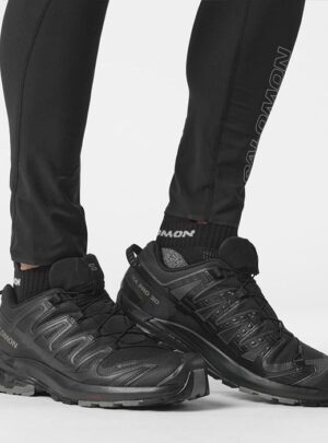 Salomon XA Pro 3D v9 GTX Herre / Mænd, black/phantom/pewter-44 / UK 9,5 - Vandresko