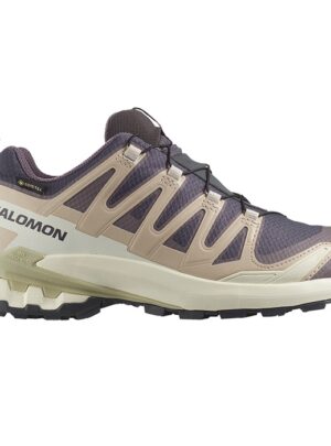 Salomon XA Pro 3D v9 GTX Kvinder / Damer, iron/oxford/alfalf-38 / UK 5 - Vandresko