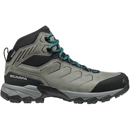 Scarpa Moraine Mid Pro GTX Herre EU 41½ Grå/Sort Vandrestøvler