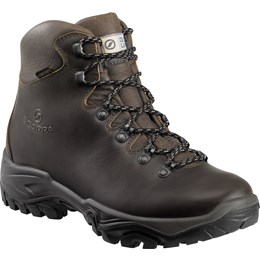Scarpa Terra GTX Dame EU 36 Brun Vandrestøvler