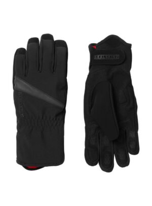 Sealskinz Bodham, handsker, Sort