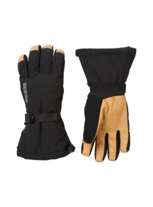 Sealskinz Fransham, handsker, sort