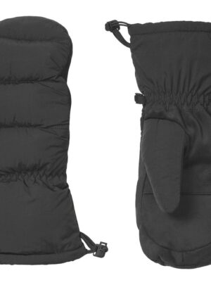 Sealskinz Langley, luffer, dame, sort