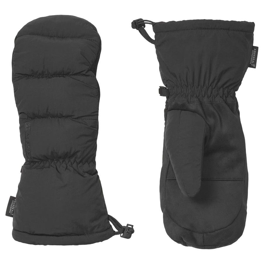 Sealskinz Langley, luffer, dame, sort Sealskinz Langley, luffer, dame, sort