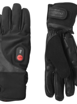 Sealskinz Upwell, varmehandsker, sort