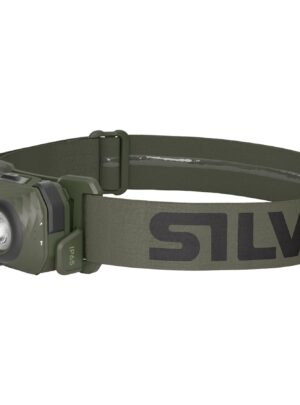 Silva Discover Hybrid, pandelampe, grøn
