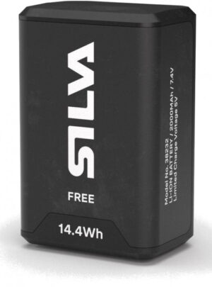 Silva Free Headlamp Battery XS 14.4 Wh, Batteri
