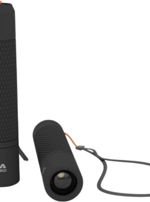 Silva Pocketlight 200, lommelygte, sort