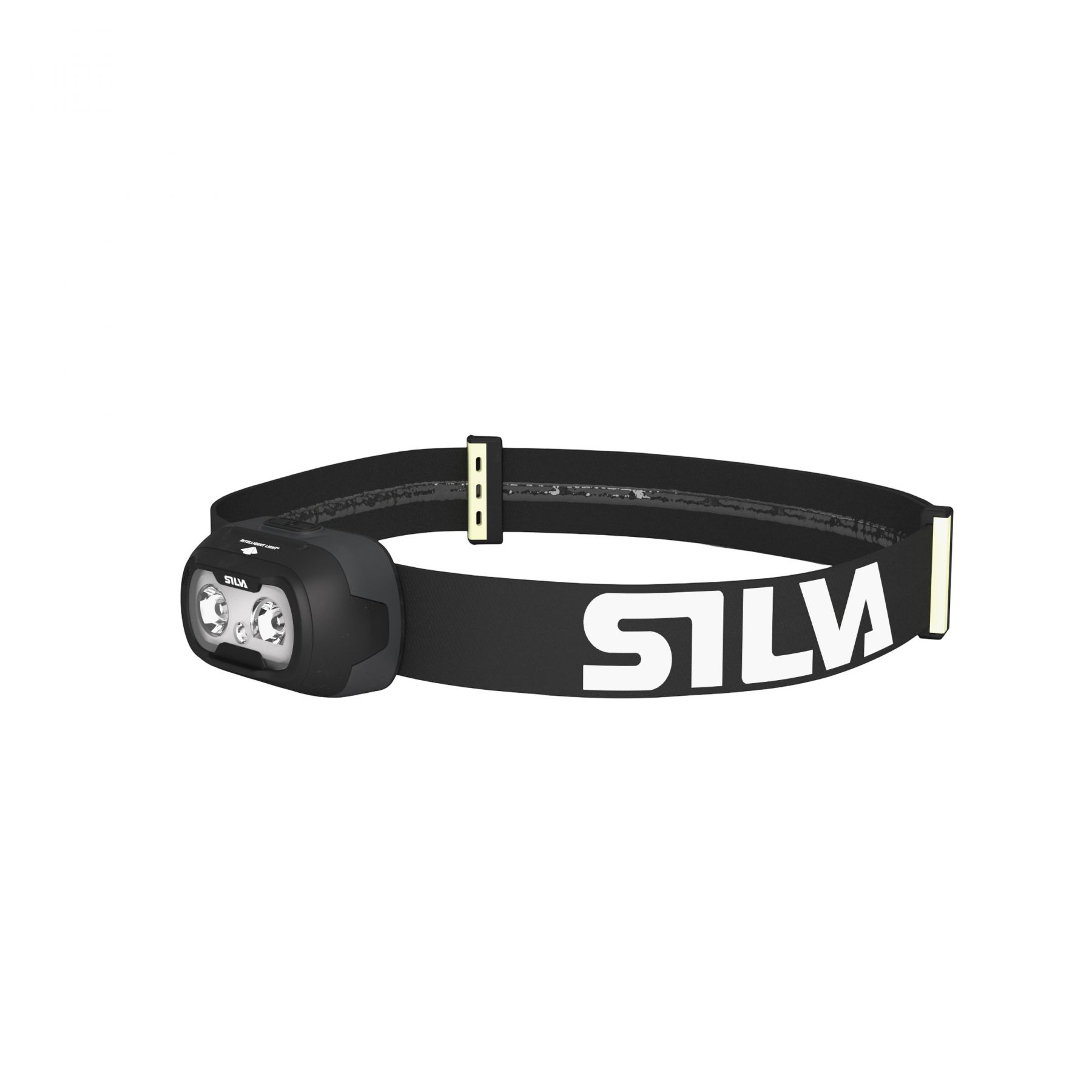 Silva Seek 600, Midnight, pandelampe, sort Silva Seek 600, Midnight, pandelampe, sort