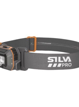 Silva Smartlight 500, pandelampe, grå