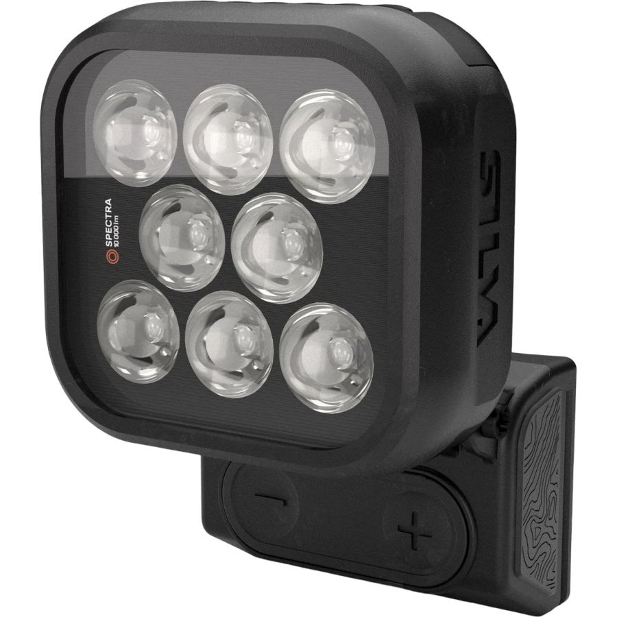 Silva Spectra A, pandelampe, sort Silva Spectra A, pandelampe, sort