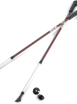 Silva Walking poles, Vandrestave, Brun