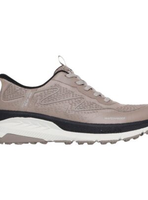 Skechers Switch Back - Mist, outdoor sko, dame, brun