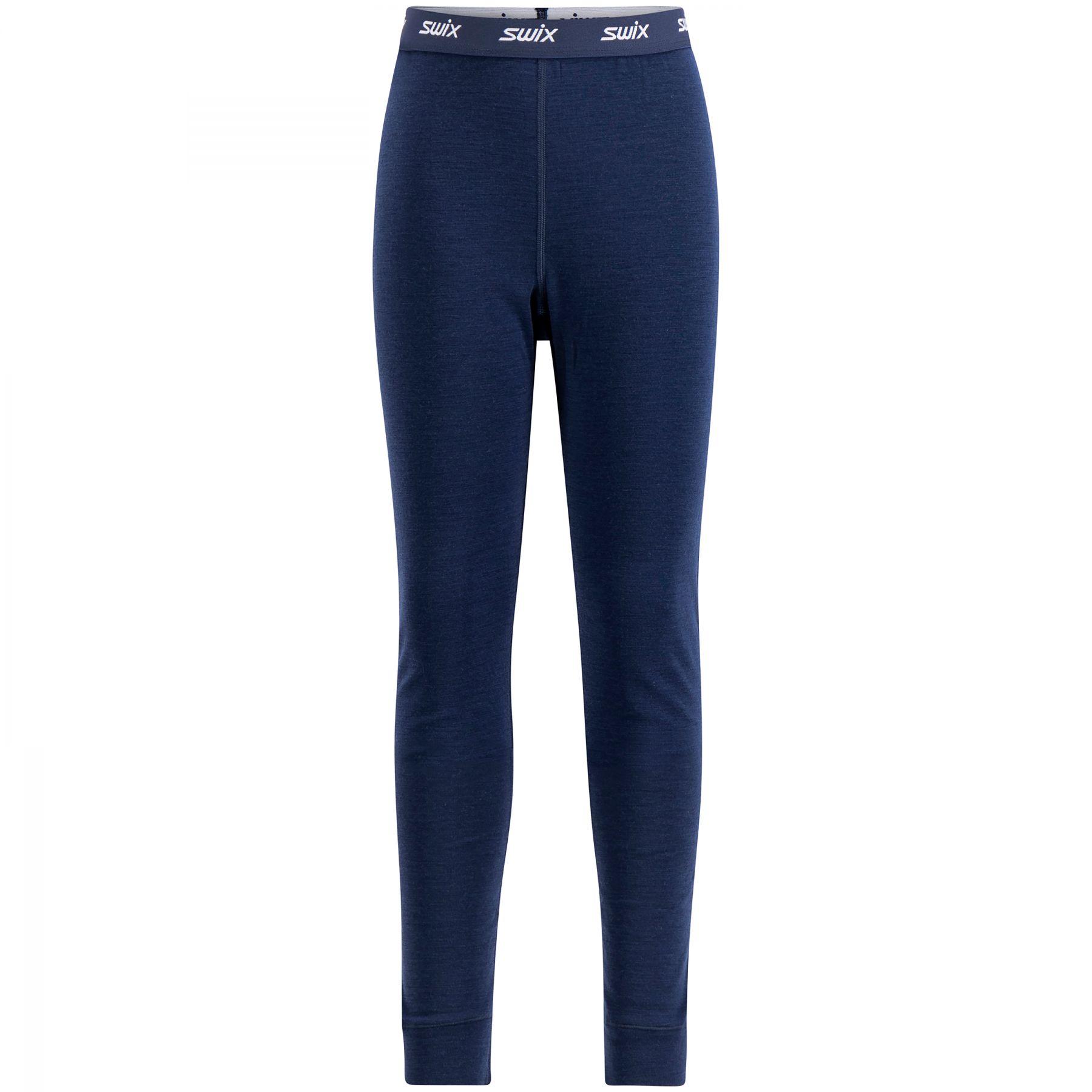 Swix RaceX Merino Pants, junior, navy Swix RaceX Merino Pants, junior, navy