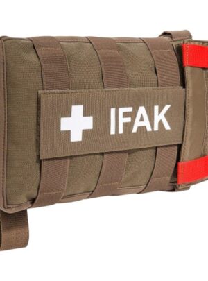 Tasmanian Tiger IFAK Pouch VL L, førstehjælpstaske, brun