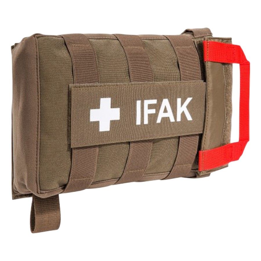Tasmanian Tiger IFAK Pouch VL L, førstehjælpstaske, brun Tasmanian Tiger IFAK Pouch VL L, førstehjælpstaske, brun