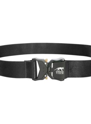 Tasmanian Tiger QR Stretchbelt 38mm, Bælte, Sort