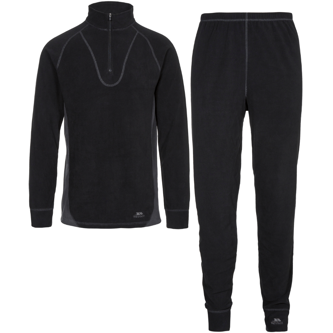 Termosæt - Trespass Thriller - Microfleece Termosæt - Trespass Thriller - Microfleece