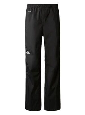 The North Face Mens Antora Rain Pant, Black