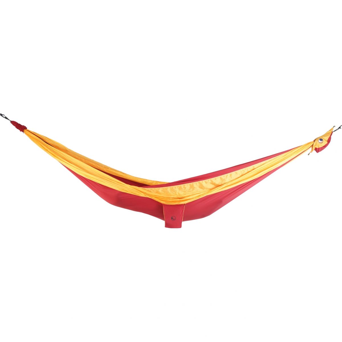 Ticket to the Moon Honeymoon Hammock, Hængekøje, Rød/Gul Ticket to the Moon Honeymoon Hammock, Hængekøje, Rød/Gul