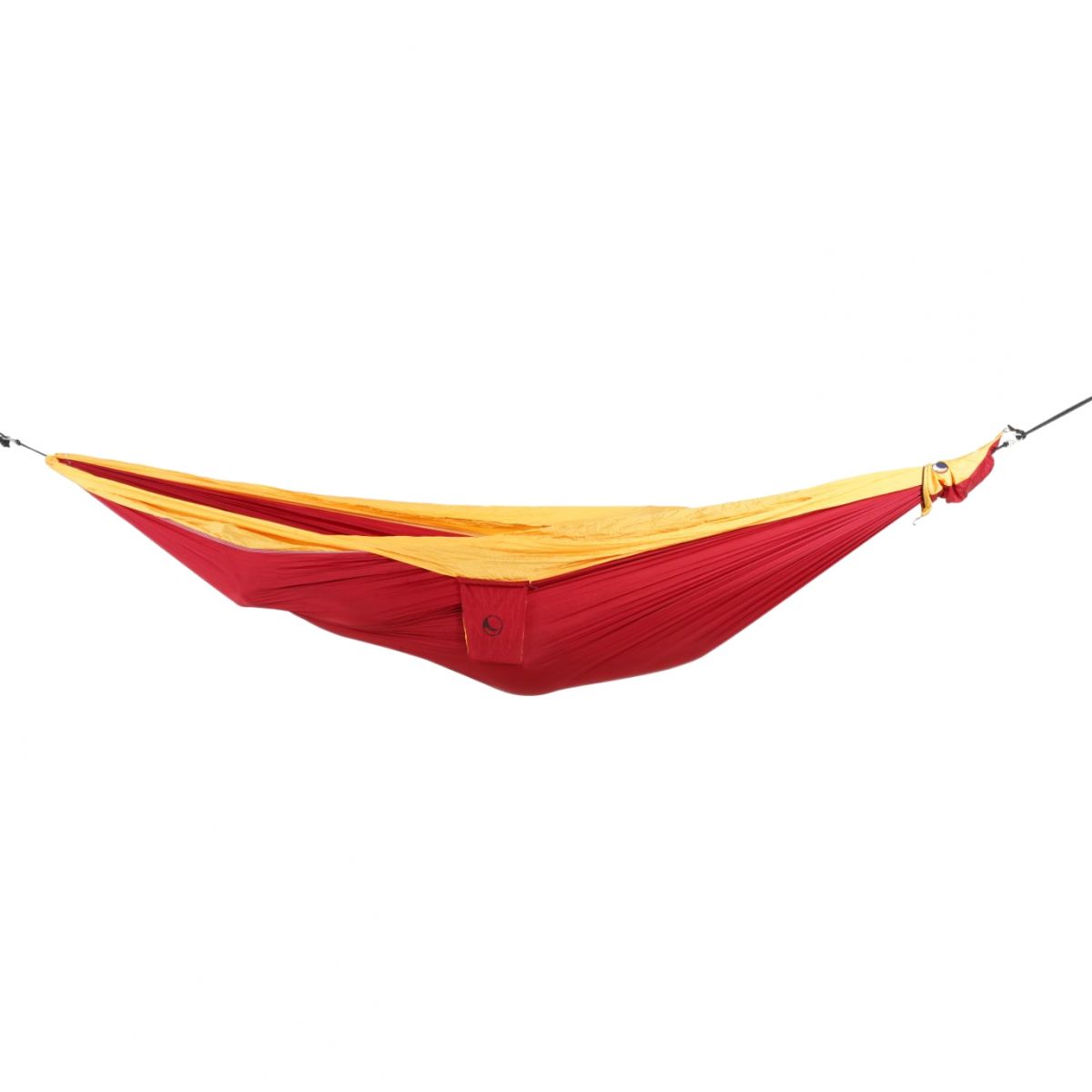 Ticket to the Moon King Size Hammock (320 x 230 cm), Hængekøje, Rød/Gul Ticket to the Moon King Size Hammock (320 x 230 cm), Hængekøje, Rød/Gul