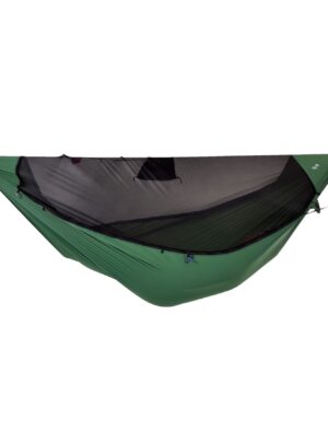 Ticket to the Moon Lightest Pro Hammock 2024, Hængekøje, Grøn