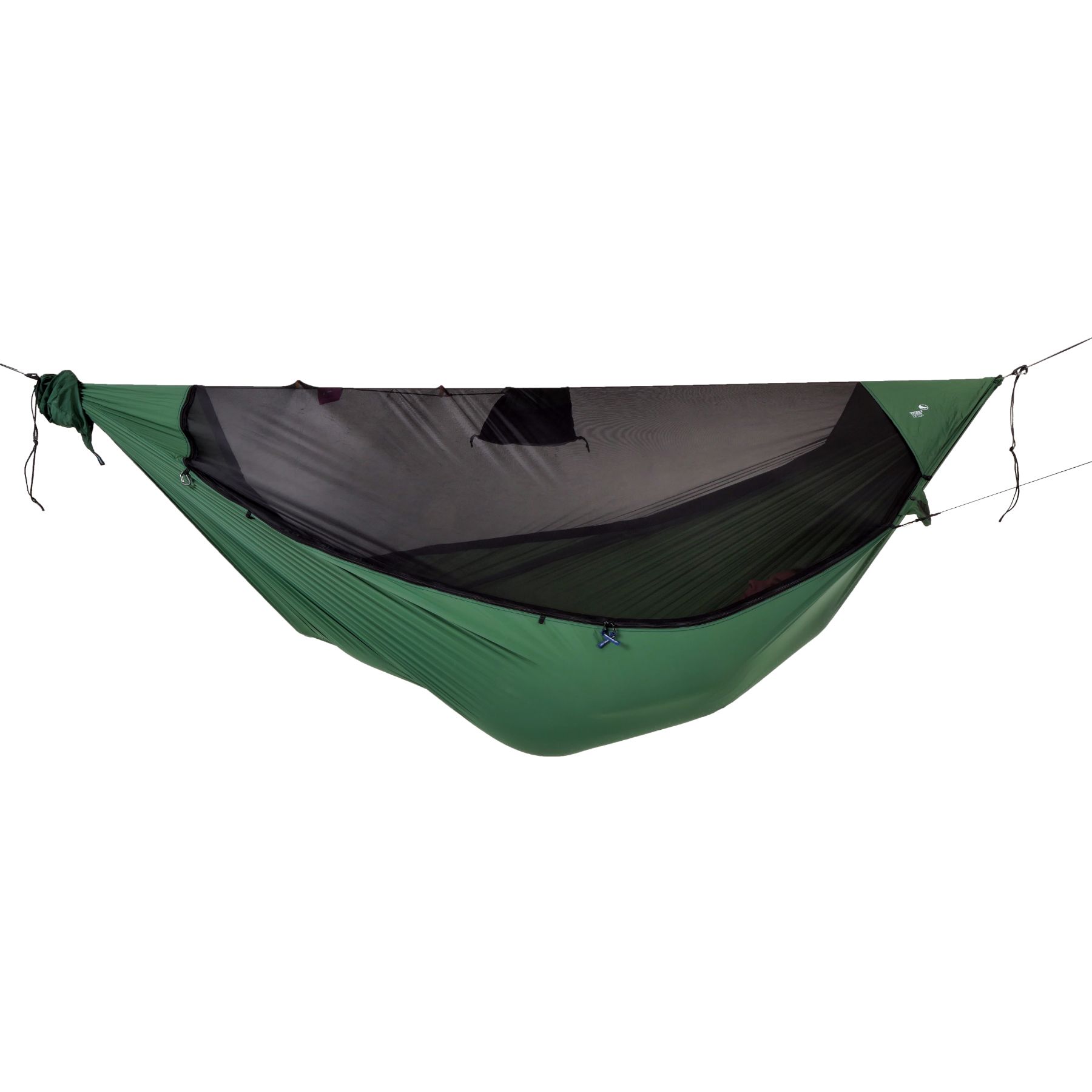 Ticket to the Moon Lightest Pro Hammock 2024, Hængekøje, Grøn Ticket to the Moon Lightest Pro Hammock 2024, Hængekøje, Grøn