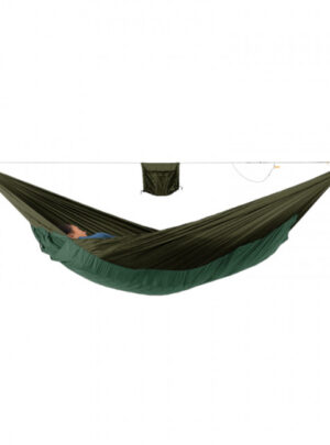 Ticket to the Moon Mat Hammock, Hængekøje, Grøn